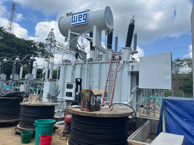 Parque Fotovoltaico Bosques Solares de Bolívar foto 5